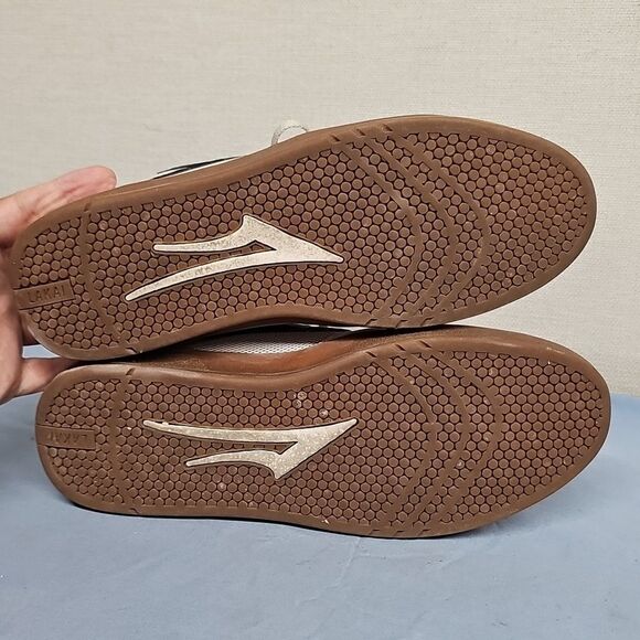 LAKAI BRIGHTON MENS SNEAKERS BFPM-07-108 - Picture 9 of 10